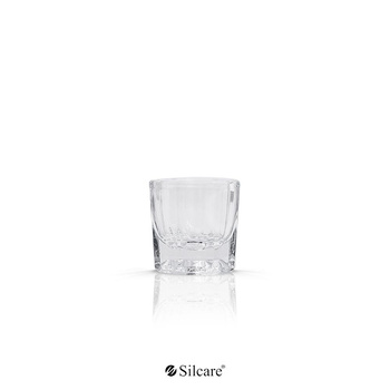 Schale / Liquid-Glas