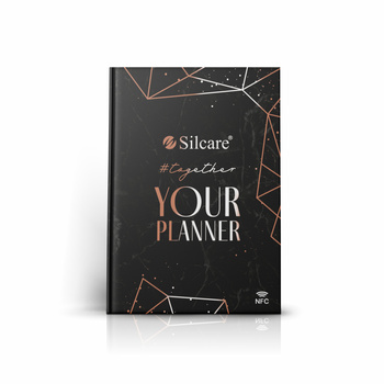 Planner książkowy YOUR PLANNER