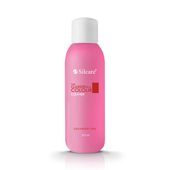 Fragrant Cleaner The Garden of Colour Strawberry Pink 570 ml