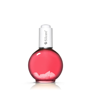 Nail & Cuticle Oil with shells Yummy Gummy Pink 75 ml