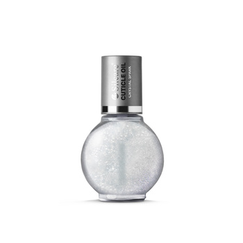 Nail and cuticle oil with particles Crystal Spark 11,5 ml