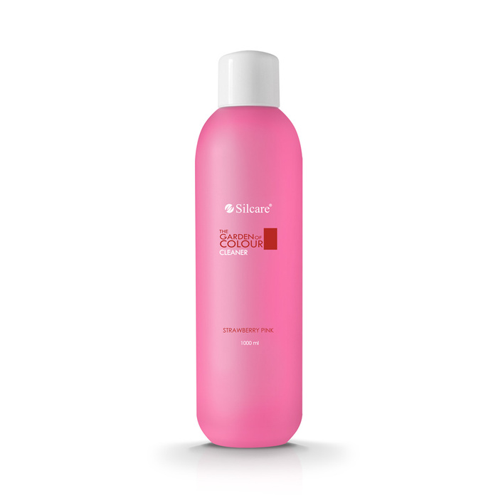 Fragrant Cleaner The Garden of Colour Strawberry Pink 1000 ml